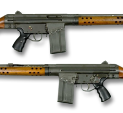 Ｈ＆Ｋ社の主力商品Ｇ３