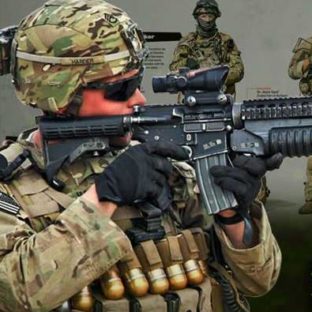 マルチカム迷彩ってどんな迷彩なの？みんな使ってる？