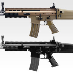 豪運を兼ね備えた新参者、ＦＮ－ＳＣＡＲ